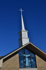 Picture of Grace Community Church Steeple